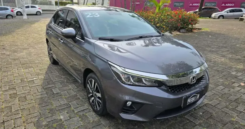 CITY EXL 1.5 AUTOMÁTICO