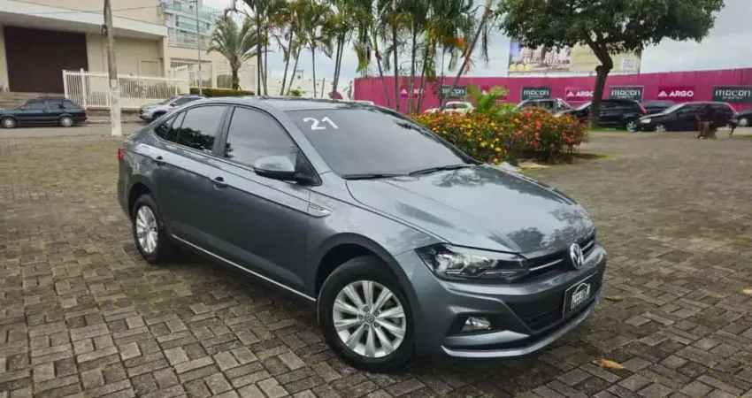 VIRTUS 1.0 200 TSI COMFORTLINE AUTOMÁTICO 