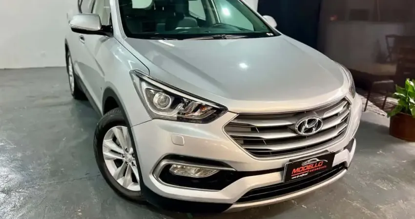 HYUNDAI SANTA FE V6 2019