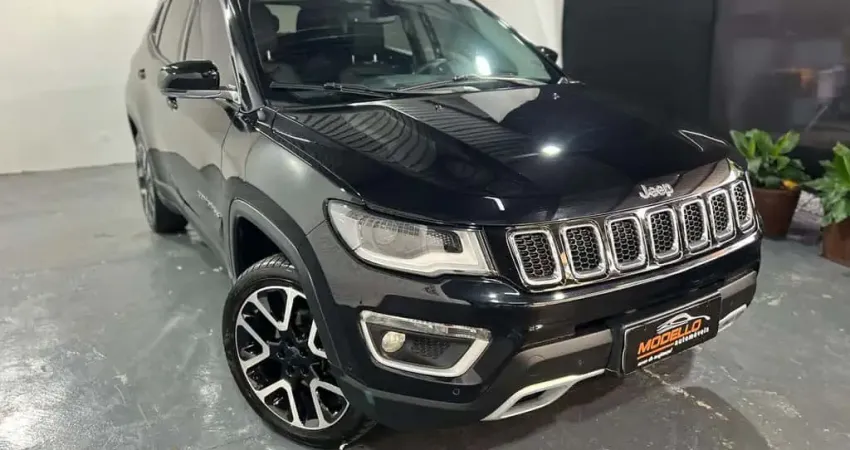 JEEP COMPASS LIMITED D 2020