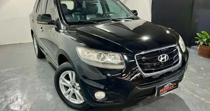 HYUNDAI SANTA FE 3.5 2011