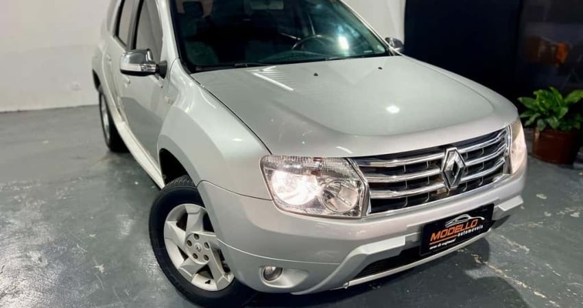 RENAULT DUSTER 1.6 D 4X2 2015