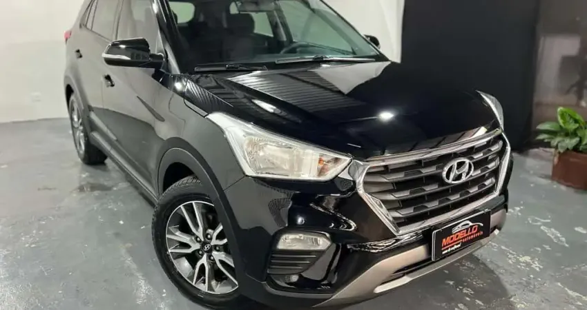 HYUNDAI CRETA 16A PULSE 2019