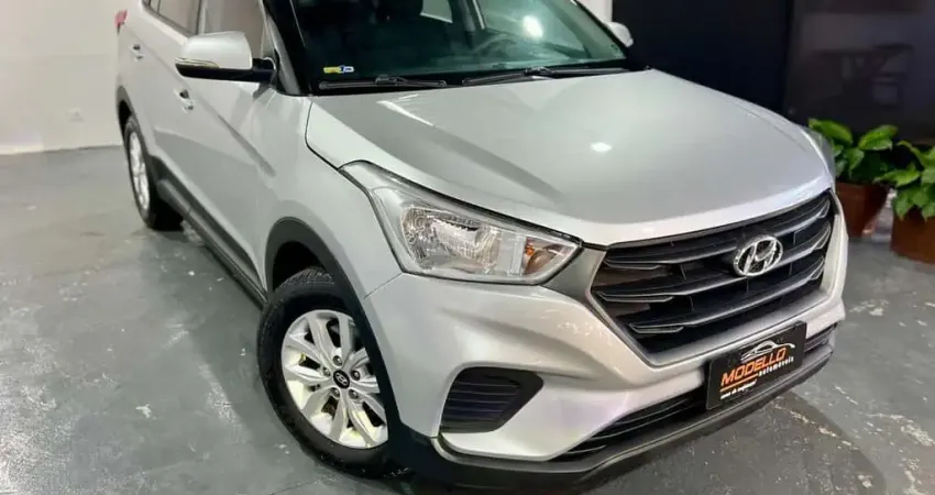 HYUNDAI CRETA 1.6A SMART 2020