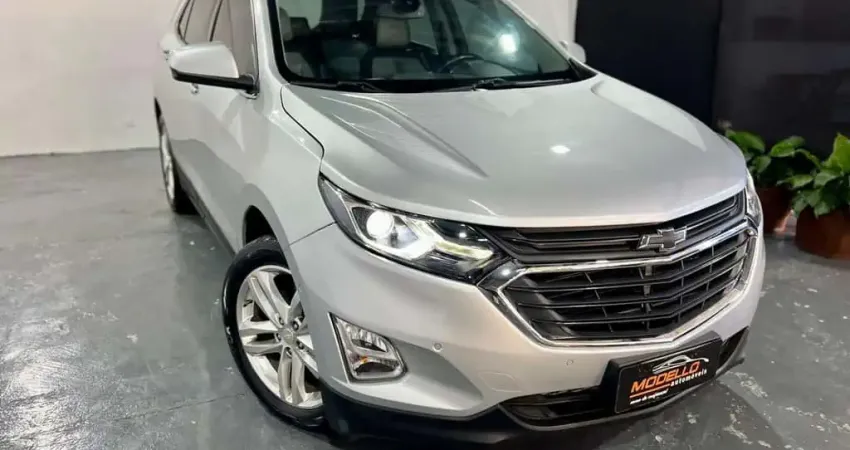 CHEVROLET CHEV EQUINOX PREMIER 2018