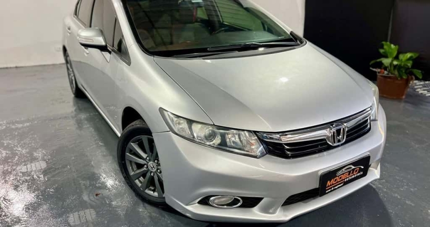 HONDA CIVIC LXR 2014