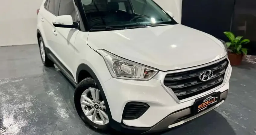 HYUNDAI CRETA 16A ATTITU 2017
