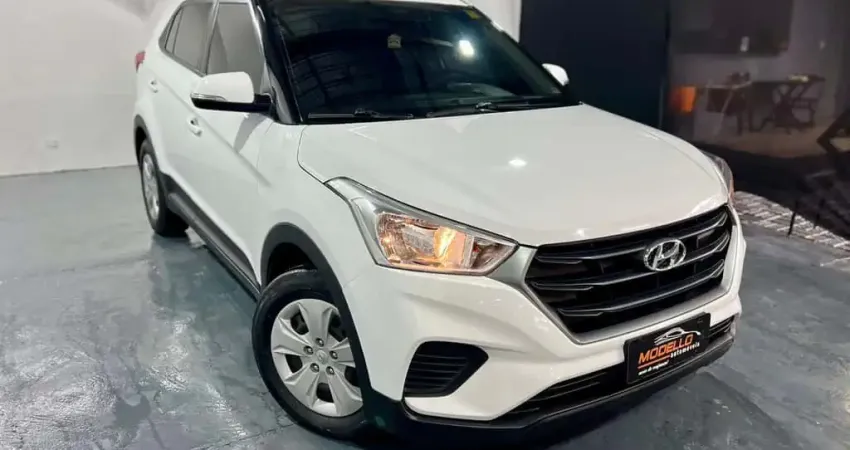 HYUNDAI CRETA 1.6 16V FLEX ATTITUDE AUT 2020