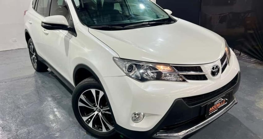 TOYOTA RAV4 25L 4X4 2014