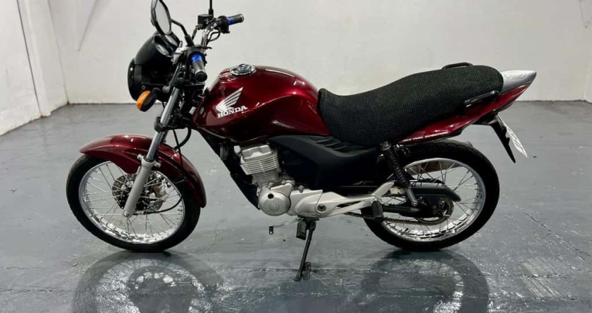 HONDA CG 150 FAN ESDI 2012