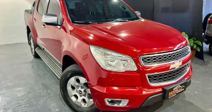 CHEVROLET S10 LTZ FD4 2016