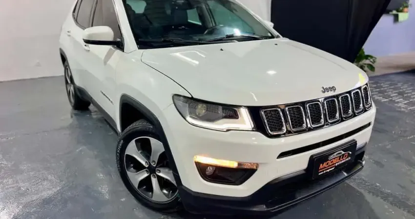 JEEP COMPASS LONGITUDE F 2017