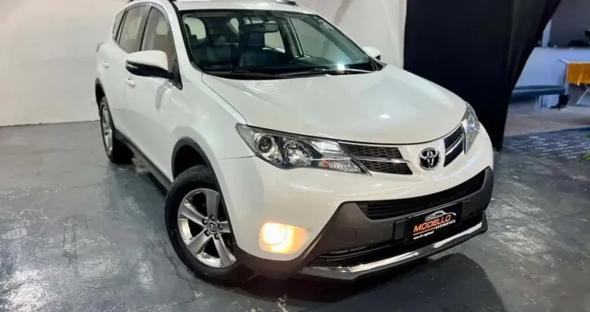 TOYOTA RAV4 4X2 20L 2015