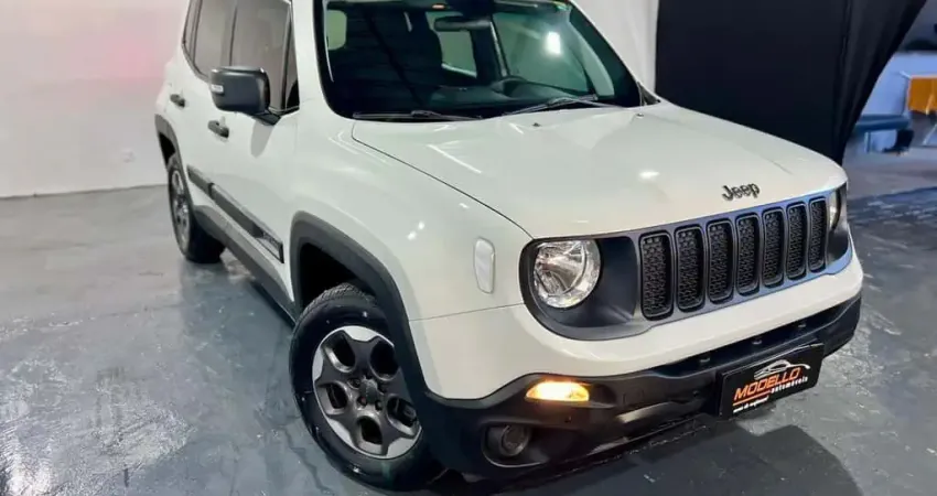 JEEP RENEGADE 1.8 AUTOM. 2021