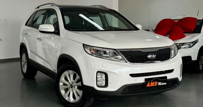 Kia Sorento EX 3.5 V6 (7L) 2014