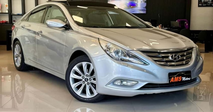 HYUNDAI SONATA GLS 2012