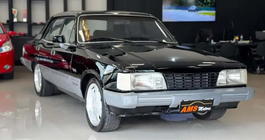 CHEVROLET OPALA DIPLOMATA SE 4.1 4P 1990