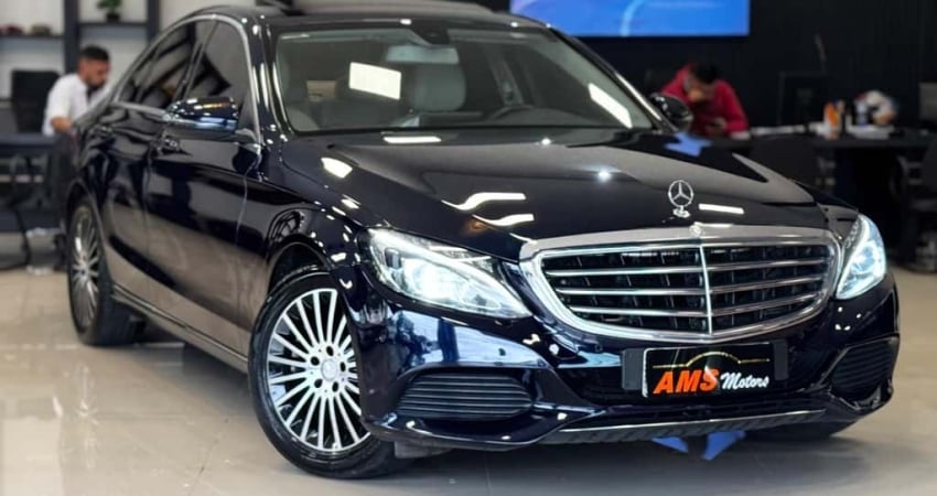 MERCEDES-BENZ C300 ANNIVERSARY LIMITED EDITION 2017