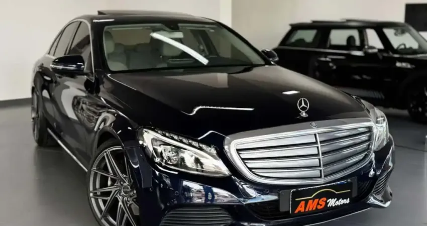 MERCEDES-BENZ C300 ANNIVERSARY LIMITED EDITION 2017