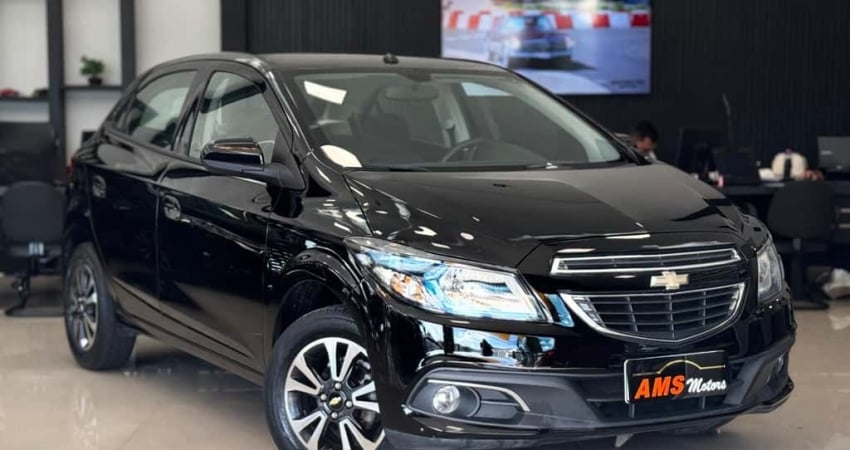 CHEVROLET ONIX 1.4MT LTZ 2016