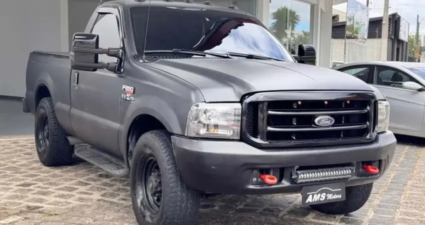 FORD F250 XL L 2001