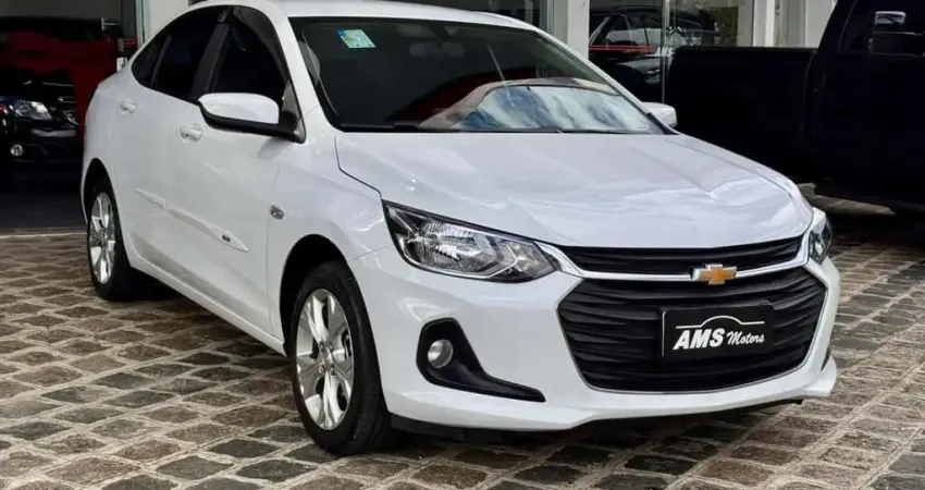 CHEVROLET ONIX PLUS 10TAT LTZ 2024