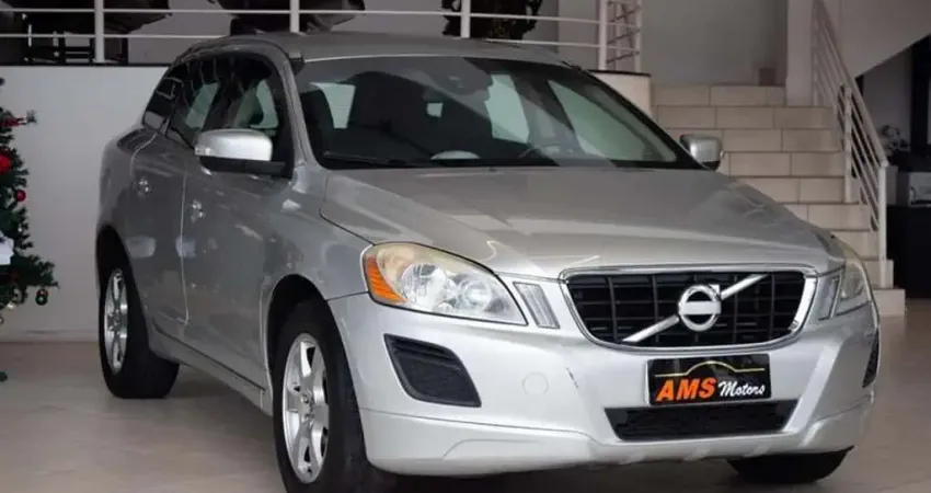 VOLVO XC60 2.0 T5 COMF 2012 (Blindada)