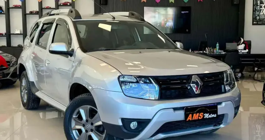 RENAULT DUSTER DYN16 SCE 2017