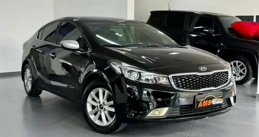 KIA CERATO 1.6 2018