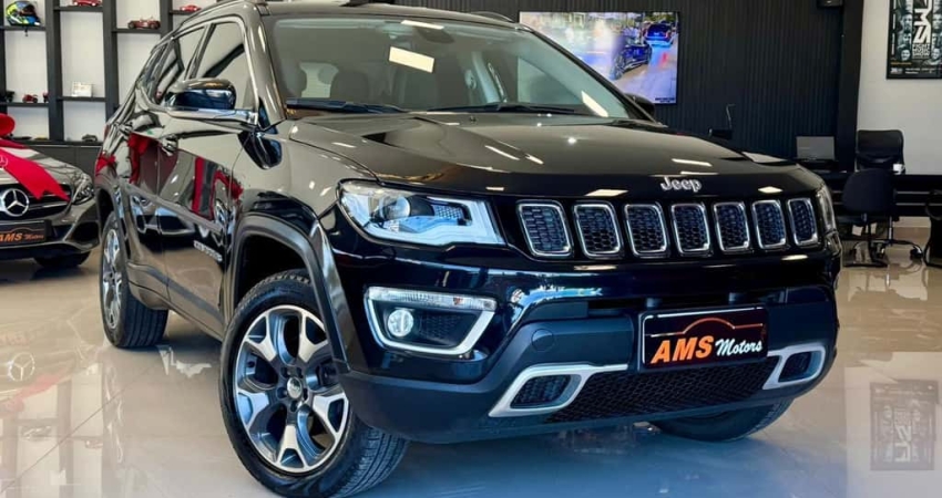 JEEP COMPASS LIMITED 2018