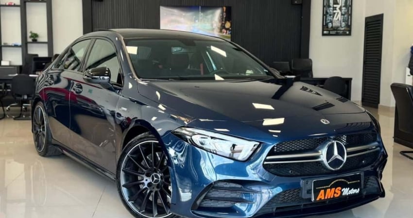 MERCEDES-BENZ AMG A35SD 4M 2021