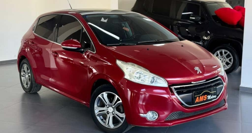 PEUGEOT 208 GRIFFE 2014