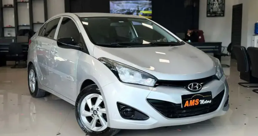 HYUNDAI HB20S 2015