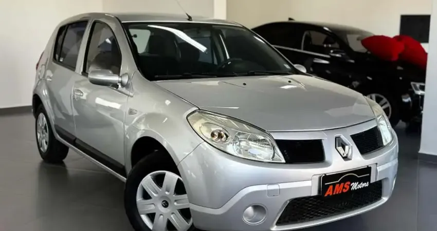 RENAULT SANDERO EXP 16 2009