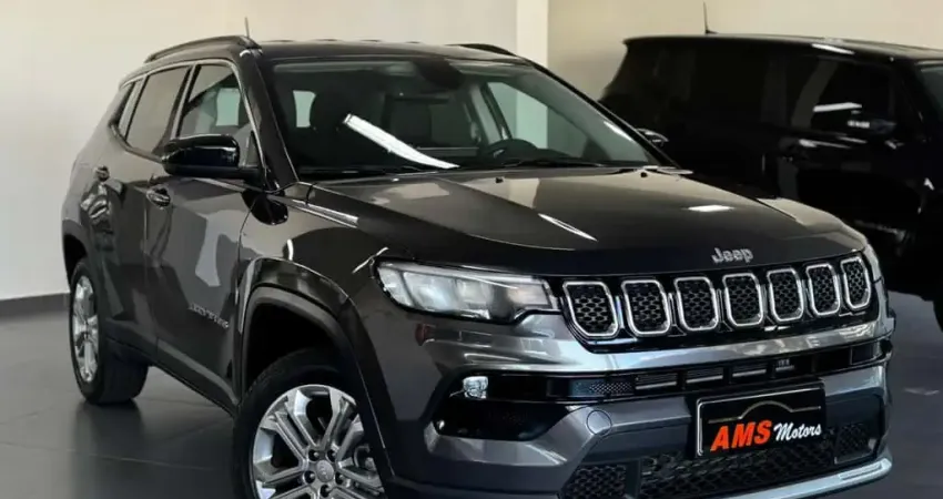 JEEP COMPASS LONGITUDE 2022