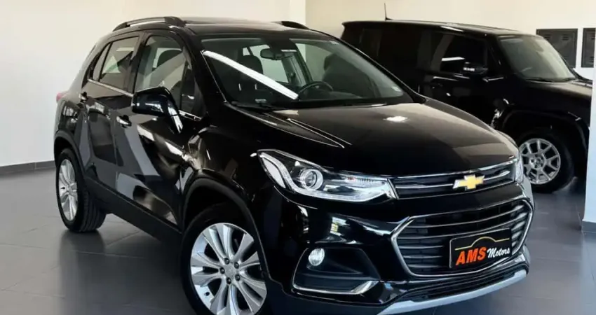 CHEVROLET TRACKER LTZ 2017