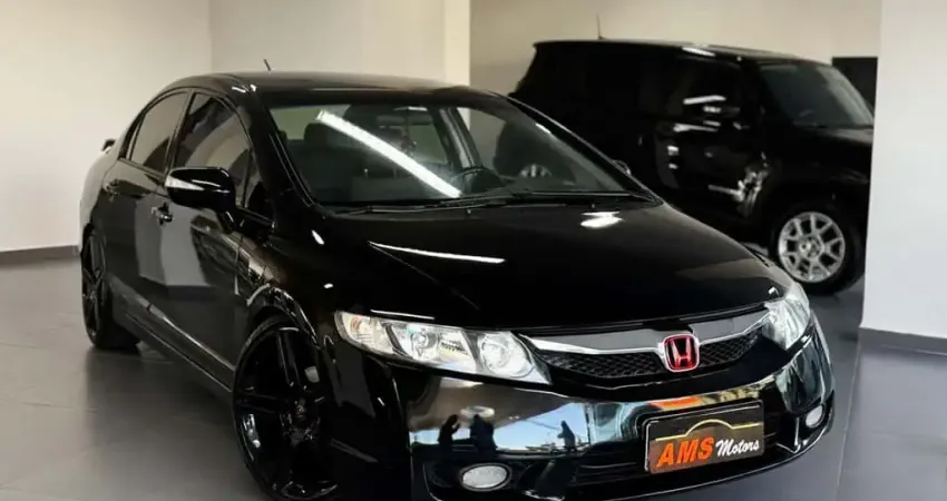 HONDA CIVIC LXL FLEX 2011