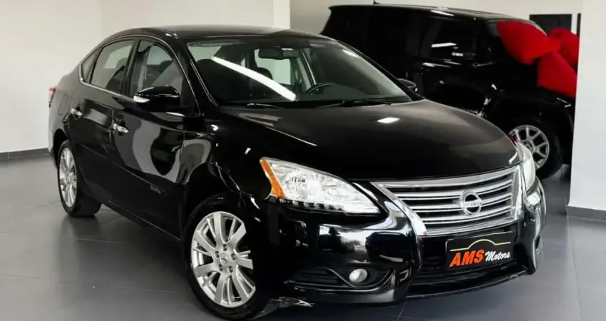 NISSAN SENTRA 20SL CVT 2015