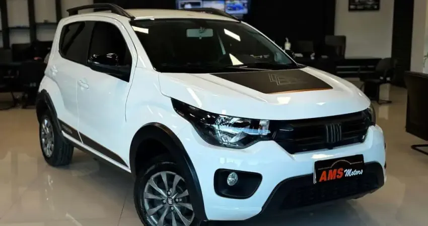 FIAT MOBI TREKKING 1.0 2025