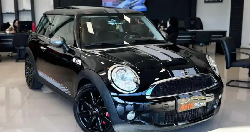 MINI COOPER S 2010