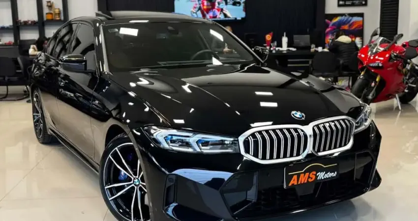 BMW 320I M SPORT FLEX 2024