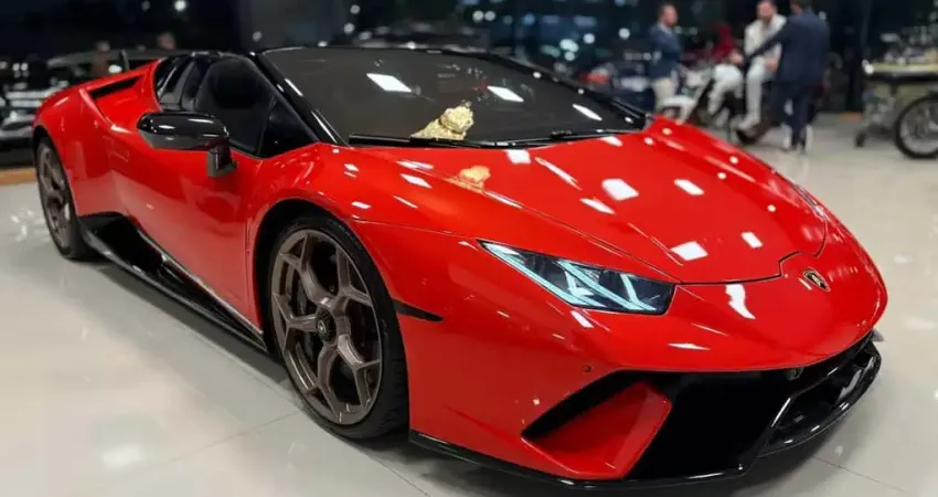 LAMBORGHINI HURACAN PERFORMANTE 2019