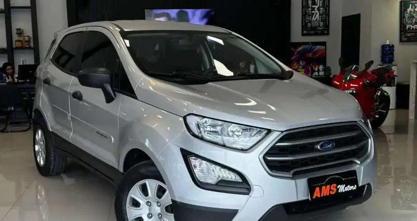 FORD ECOSPORT SE ATDT1.5 2021