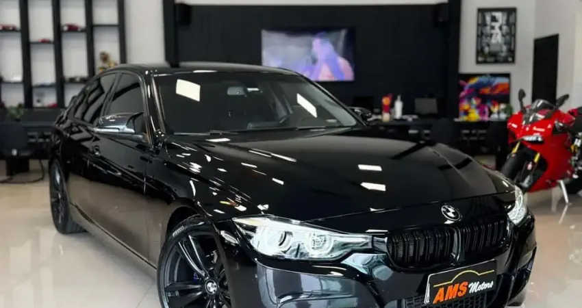 BMW 320I ACTIVE FLEX 2018