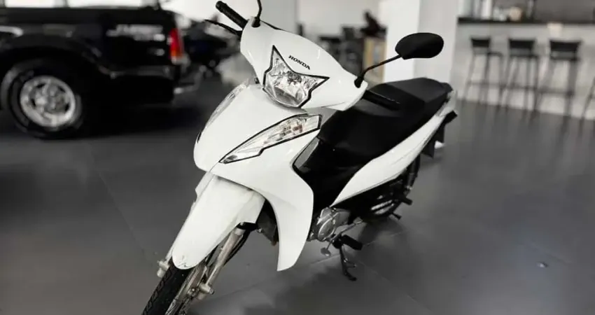 HONDA BIZ 110I 2022
