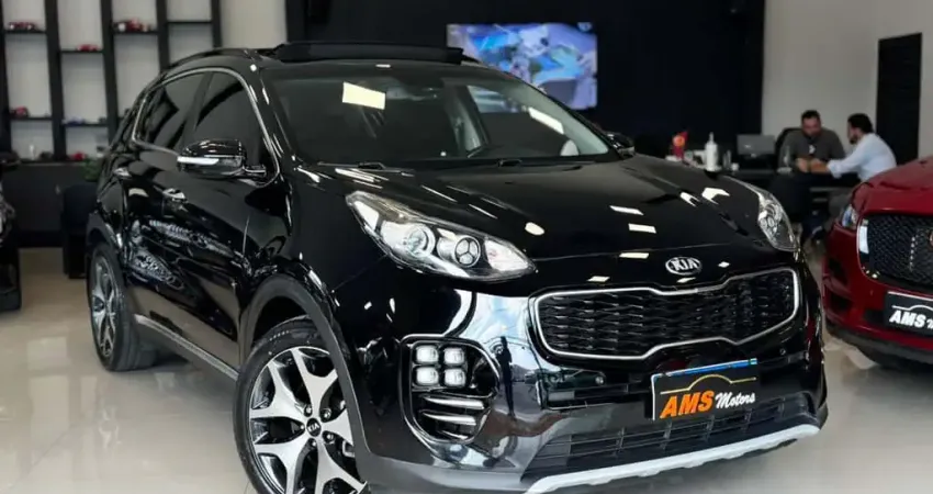 KIA SPORTAGE 2018