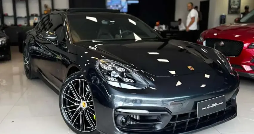 PORSCHE PANAMERA 4S 2022