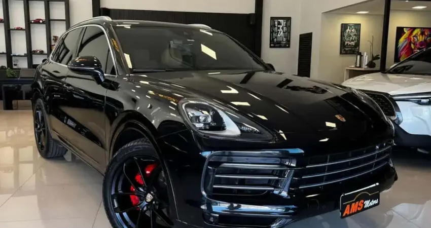 PORSCHE CAYENNE V6 2019