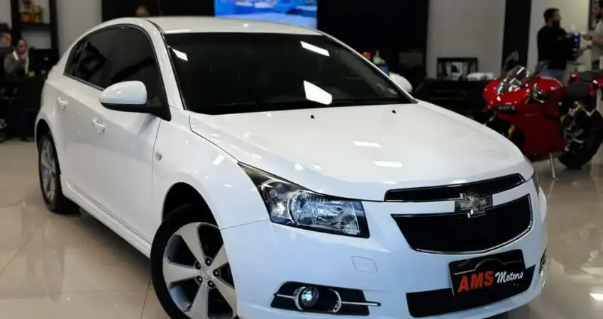 CHEVROLET CRUZE SPORT LT 1.8 2014