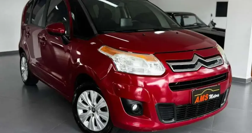 CITROEN C3 PICASSO 2012